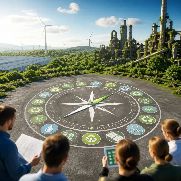 Wuppertal Institut: SDG und Klimaziele bleiben Kompass für sozial-ökologische Transformation