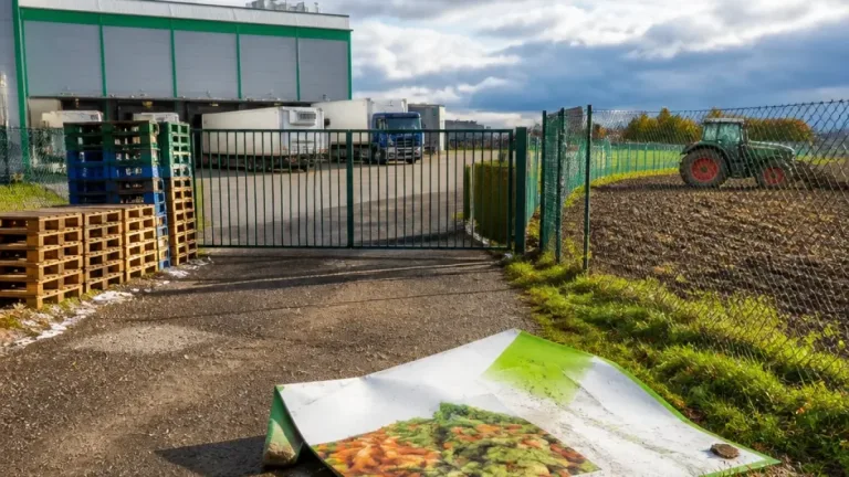 Schließung des Ardo-Werks in Groß-Enzersdorf bedroht Marchfelder Versorgung und Arbeitsplätze