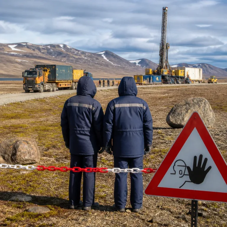 Grönland stoppt Planungen: US-Firma wird 2026 kaum mit Explorationsbohrungen beginnen