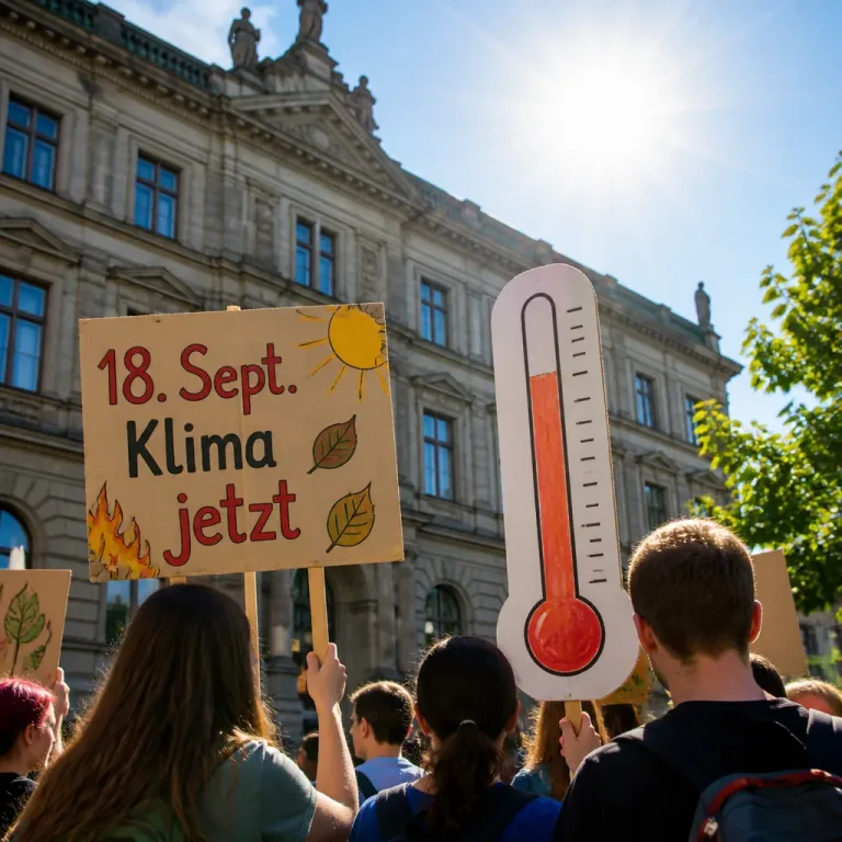 Ablehnung der Klimasondersession in St. Gallen: Junge Grüne rufen zu Demonstration auf
