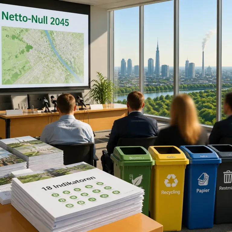 Ho-Chi-Minh-Stadt plant Netto-Null bis 2045 und 18 konkrete Umweltindikatoren bis 2030