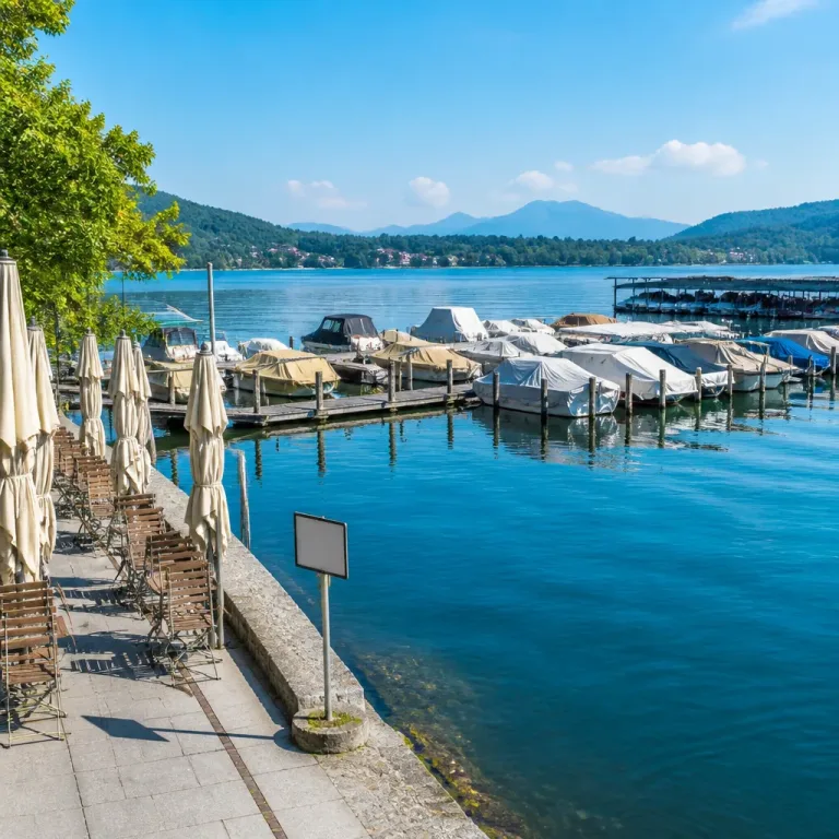 Wörthersee: Weniger Motorboote nach strengem Schutzkonzept – Wirte beklagen Einbußen