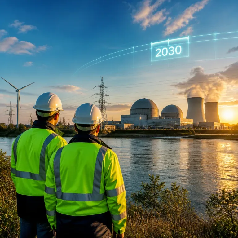 Spanien verschiebt die Stilllegung von Almaraz bis 2030 — Folgen für Energiewende und Netzstabilität