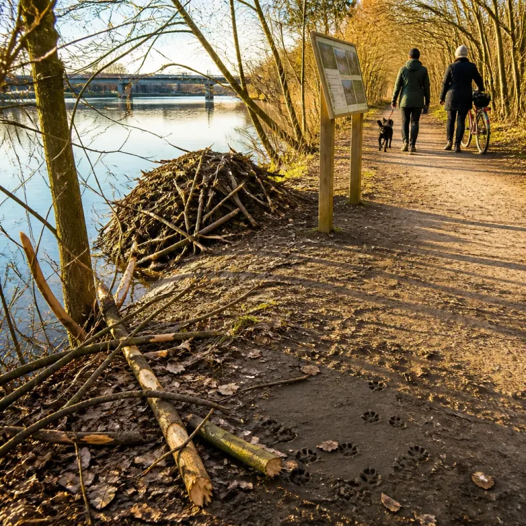 Zunehmende Wildtier-Sichtungen in Luzern und Zug: Biber, Füchse und die Debatte um Abschüsse