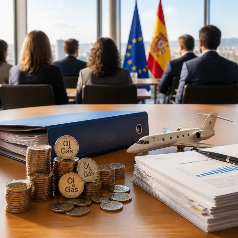 Spanien drängt auf eigenen EU‑Fonds für Klimaanpassung mit Einnahmen aus Öl‑ und Gasgewinnen
