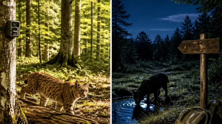 Wildkatzen in Europa: Bestände haben sich offenbar verzehnfacht – Beobachtungen tagsüber und nachts