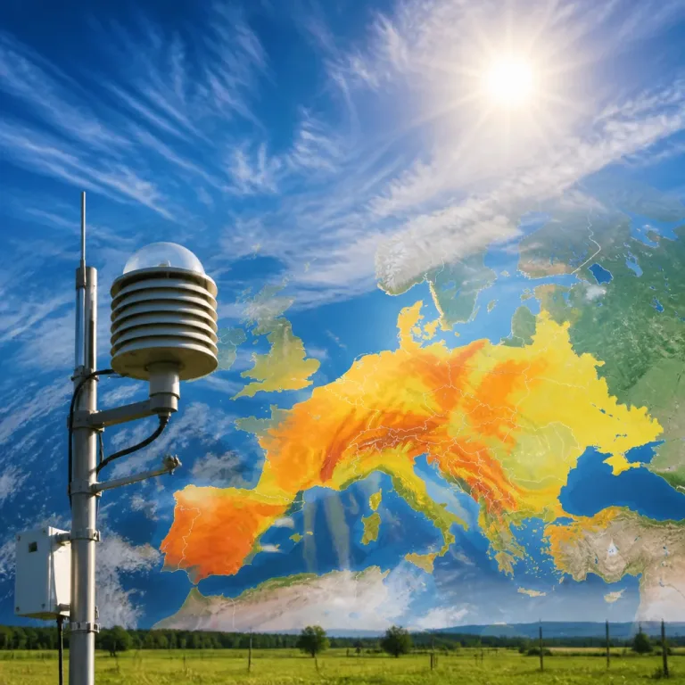 Studie: UV‑Belastung in Teilen Europas binnen zehn Jahren um 10–20 % gestiegen
