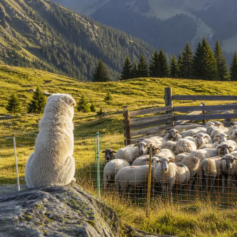 Weniger Wolfsrisse trotz wachsender Rudel: Schweiz verzeichnet deutlichen Rückgang