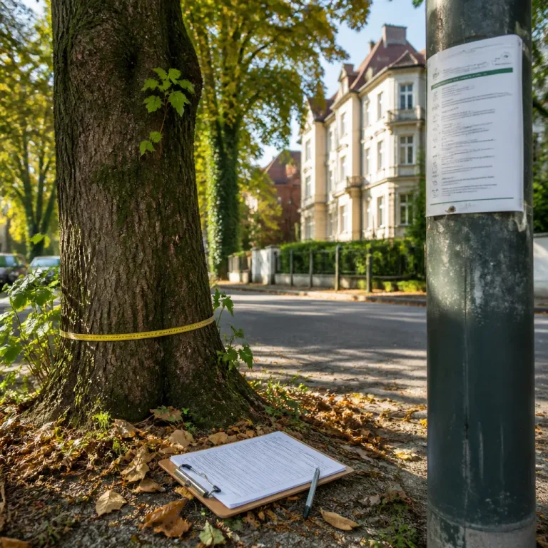 Bayreuth verschärft Hinweise zur Baumschutzverordnung: Wer fällen darf, was ausgenommen ist
