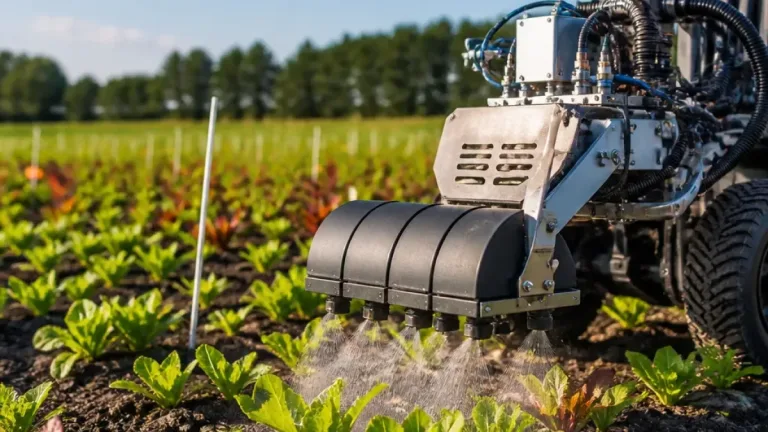 Spotspraying reduziert Abdrift um über 99 Prozent – Schweizer Produzenten fordern Anpassungen