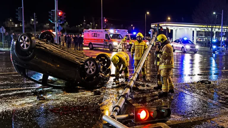 Unfall in Heidenheim: Frontalcrash erinnert auch in Baden an Gefahren an Kreuzungen