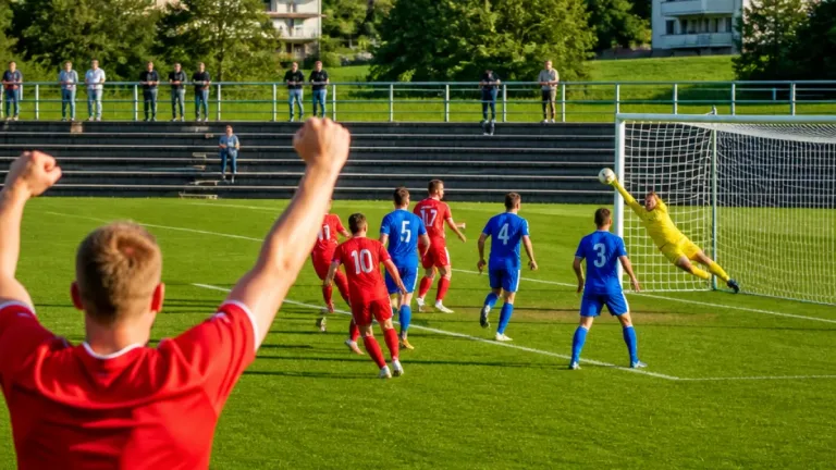 Union Gratwein‑Straßengel setzt sich in Seiersberg knapp mit 2:1 durch