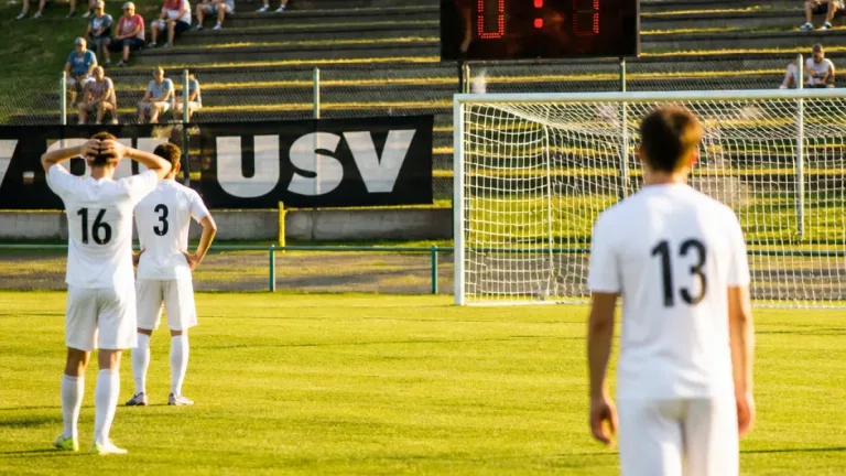 USV St. Oswald/Freistadt unterliegt Union Julbach 0:1 – frühes Tor entscheidet