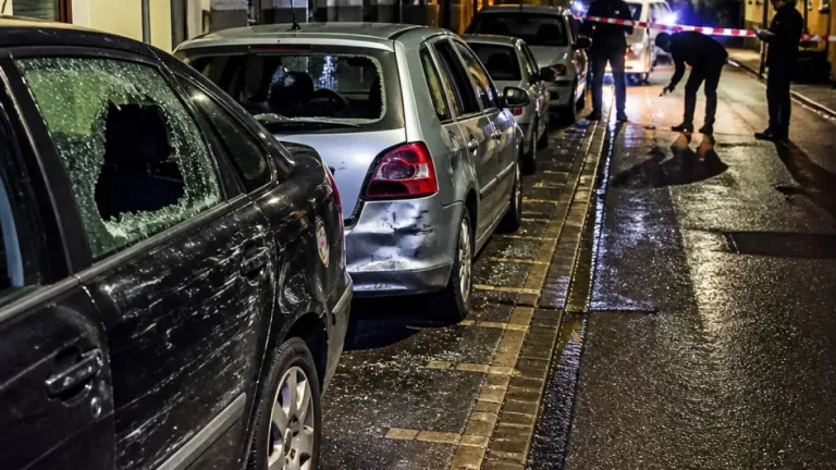 Vandalismus in Lienz: Mehrere Autos in der Reimmichlstraße beschädigt