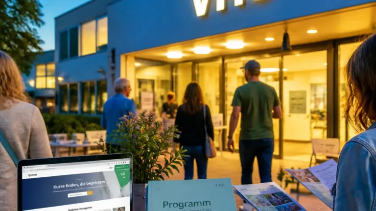 VHS-Herbstprogramm stärkt Weiterbildung in Perg: 340 Kurse, neues Online-Angebot und „VHS am Sonntag“