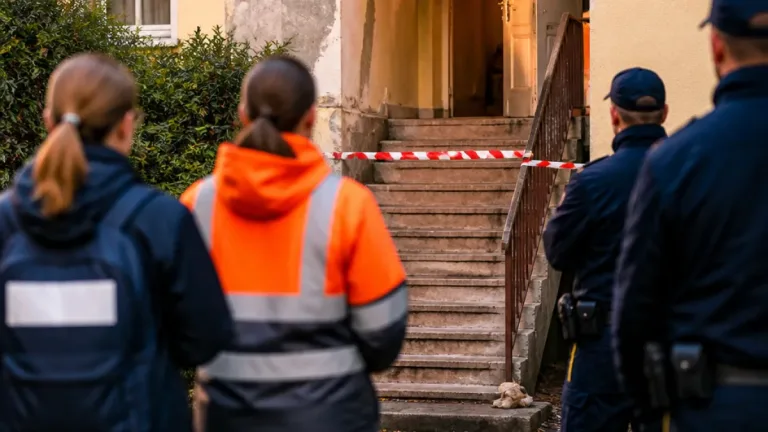 Vierjähriger in Rudolfsheim-Fünfhaus offenbar in Wohnung gebracht – 72-Jähriger in Haft
