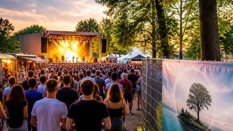 Vöcklabruck-Region profitiert: Parov Stelar zieht rund 5.000 Besucher zum Toscanapark