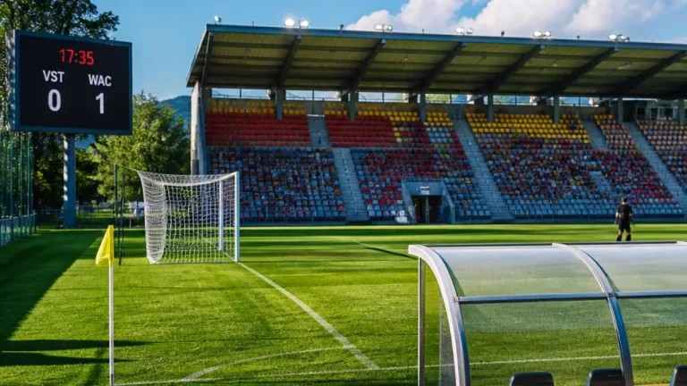 Völkermarkt verliert knapp: WAC Amateure holen 1:0-Sieg in der Lilienberg-Arena