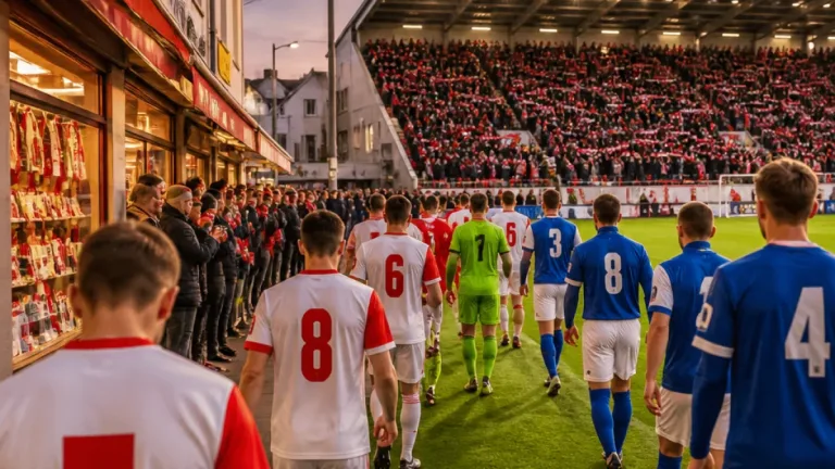 Vorwärts Steyr empfängt TSV Hartberg: Cup-Kracher im Vorwärts Stadion