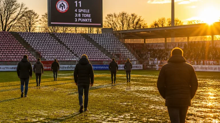 Vorwärts Steyr in der Regionalliga Nord: Frühe Analyse nach vier Runden