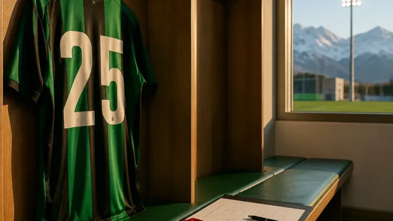 Wacker Innsbruck verpflichtet ManUnited‑Talent Gabriele Biancheri