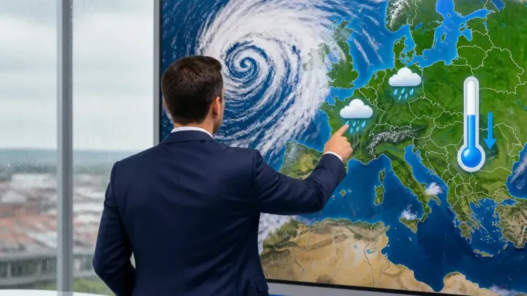 Weiz: Wechselhaftes Wetter in Puch bei Weiz – kühleres Intermezzo ab Donnerstag