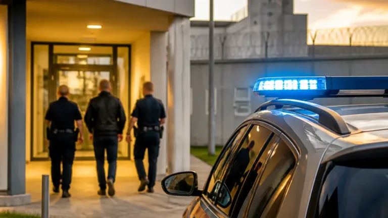 Wels: Tatgeständiger nach Überfall auf Tankstelle festgenommen
