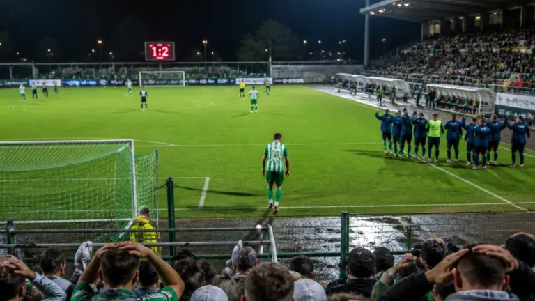 Wels verliert 1:2 gegen Rapid II – Kerschbaum schießt Gäste spät zum Sieg