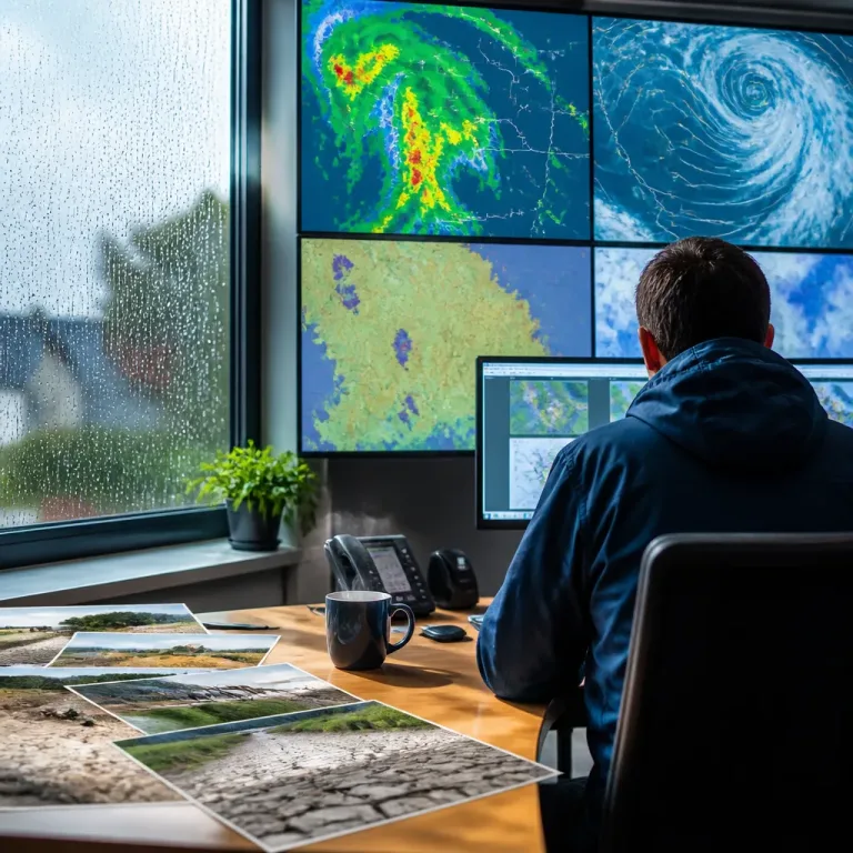 Nach trockenem Sommer: Meteorologe erwartet keinen anhaltenden Dauerregen in NRW