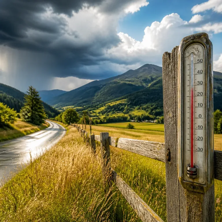 Spätsommer mit bis zu 31 Grad – Mitte der Woche geht in der Steiermark der Regen los