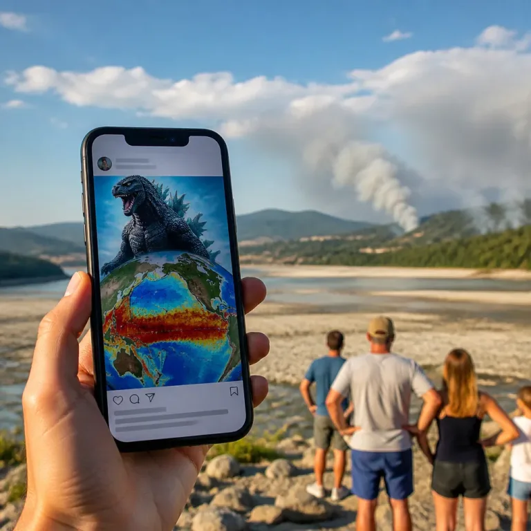 Furcht vor ‘Godzilla-El-Niño’: Experten sehen erhöhtes Risiko, Folgen bleiben aber unsicher
