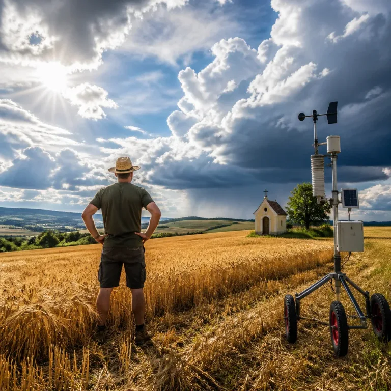 Sankt-Bernhardstag am 20. August: Bauernregel als Wetterindikator — Meteorologen mahnen Zurückhaltung