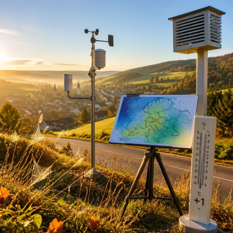 Wettertrend für September: Modelle deuten auf einen leicht zu warmen Monat hin