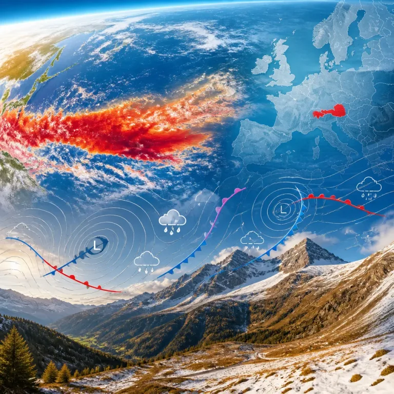 El Niño formiert sich: Was das Pazifikphänomen für unseren kommenden Winter bedeutet