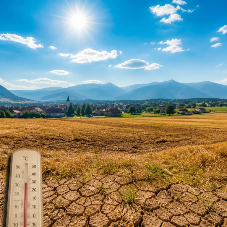 Hitze bleibt: Süde Österreichs weiter über 30 Grad, extreme Rekordwerte gehen zurück