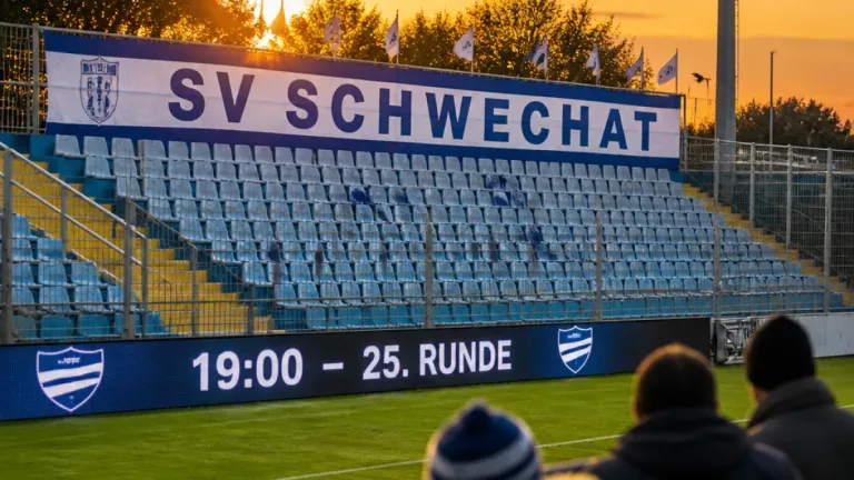 Wichtiger Ligaabend in Schwechat: SV Schwechat empfängt TWL Elektra in Runde 25