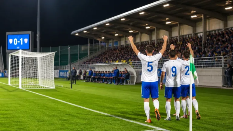 Wiener Neustadt: BSV Enzesfeld/Hirtenberg siegt knapp bei Fortuna II