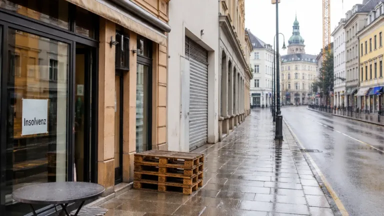 Wiener Neustadt: Insolvenzen sinken österreichweit, Niederösterreich bleibt belastet