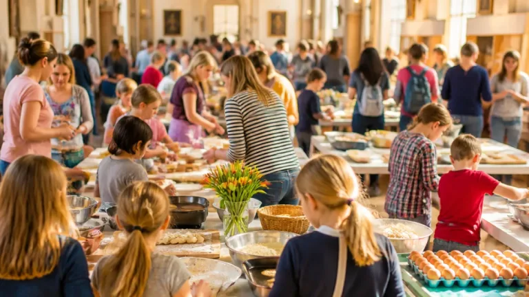 Wiener Neustadt: Mitmach-Ausstellung „Schmeckt’s?“ lockte 6.500 Besucher ins Museum St. Peter