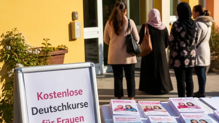Wiener Neustadt: Stadt startet kostenlose Deutschkurse für nicht deutschsprachige Frauen