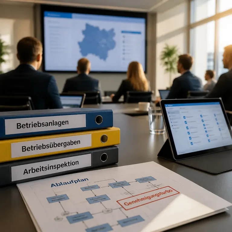 Niederösterreich startet "Genehmigungsturbo": Taskforce soll Verfahren beschleunigen