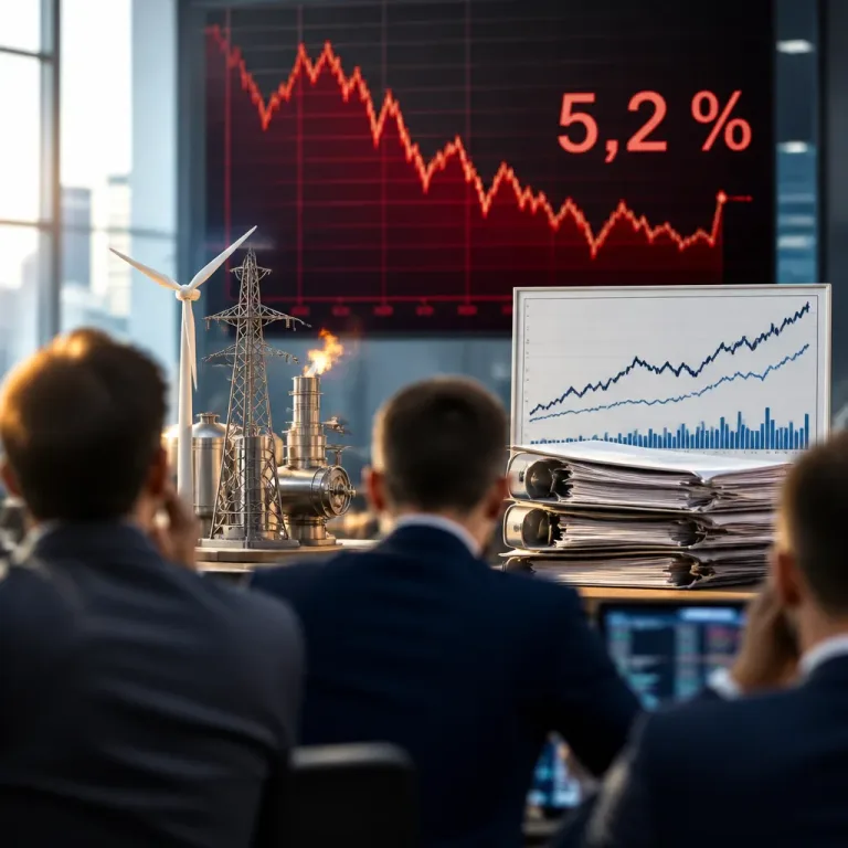 Renditen zehnjähriger US-Anleihen steigen auf 5,2% – Debatte über Stärke oder Belastung der Weltwirtschaft