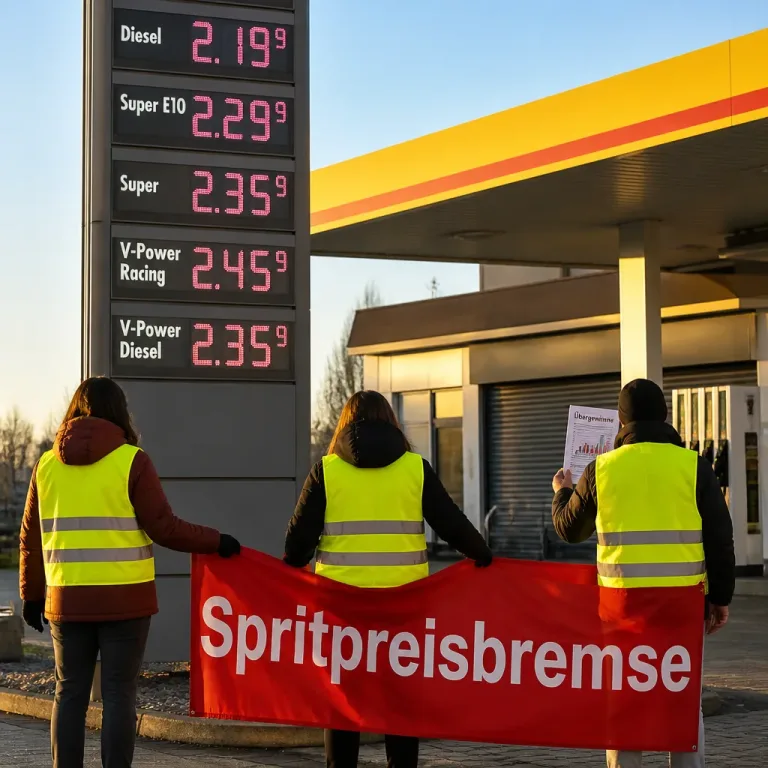 ÖGB fordert Ausweitung der Spritpreisbremse vor Ablauf der aktuellen Regelung