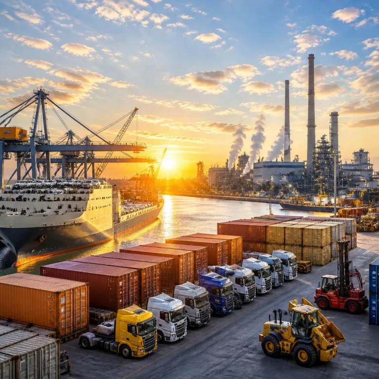 Studie: Export in die EU sichert rund <strong>7,2 Millionen</strong> Jobs in Deutschland
