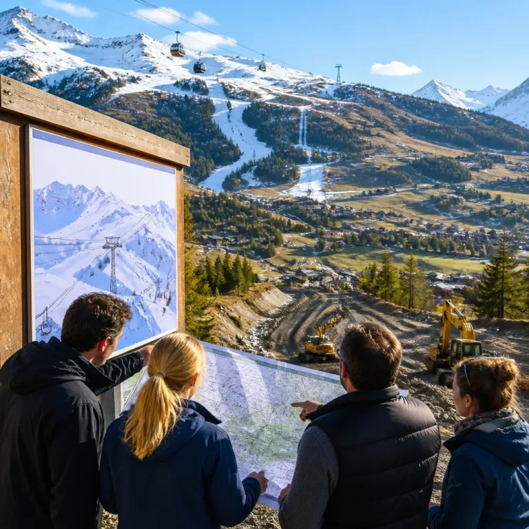 Neue Südtirol Skiarena: Liftverbund von Reschen bis ins Ahrntal als „Mega-Projekt“ angekündigt