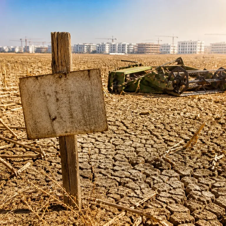 Dürrekrise trifft Landwirtschaft: Hagelversicherung verzeichnet 1 Mrd. € Schaden