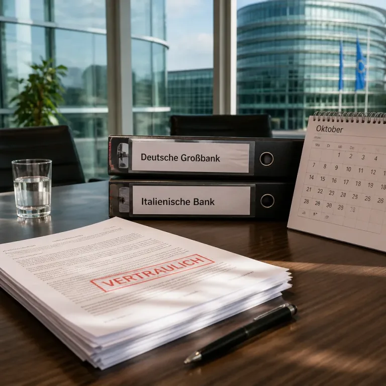 EZB signalisiert vorläufige Zustimmung zur Unicredit-Übernahme der Commerzbank