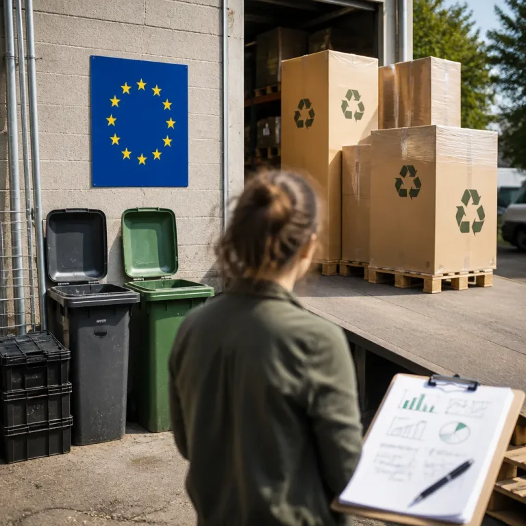 EU-Verpackungsverordnung: Strengere Regeln gegen überdimensionierte Packerln treffen heimische Wirtschaft