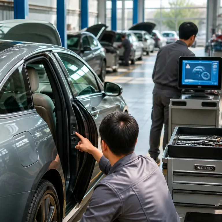 Tesla ruft in China Millionen Fahrzeuge wegen versenkbarer Türgriffe und Fahrerüberwachung zurück
