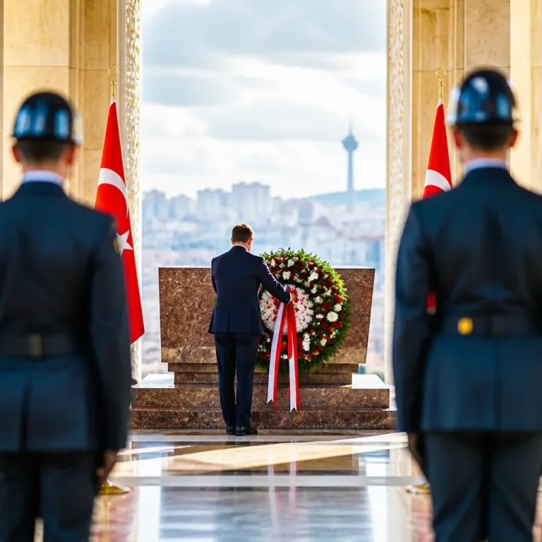 Stocker in Ankara: Wirtschaft, Migration und heikle Menschenrechtsfragen im Mittelpunkt
